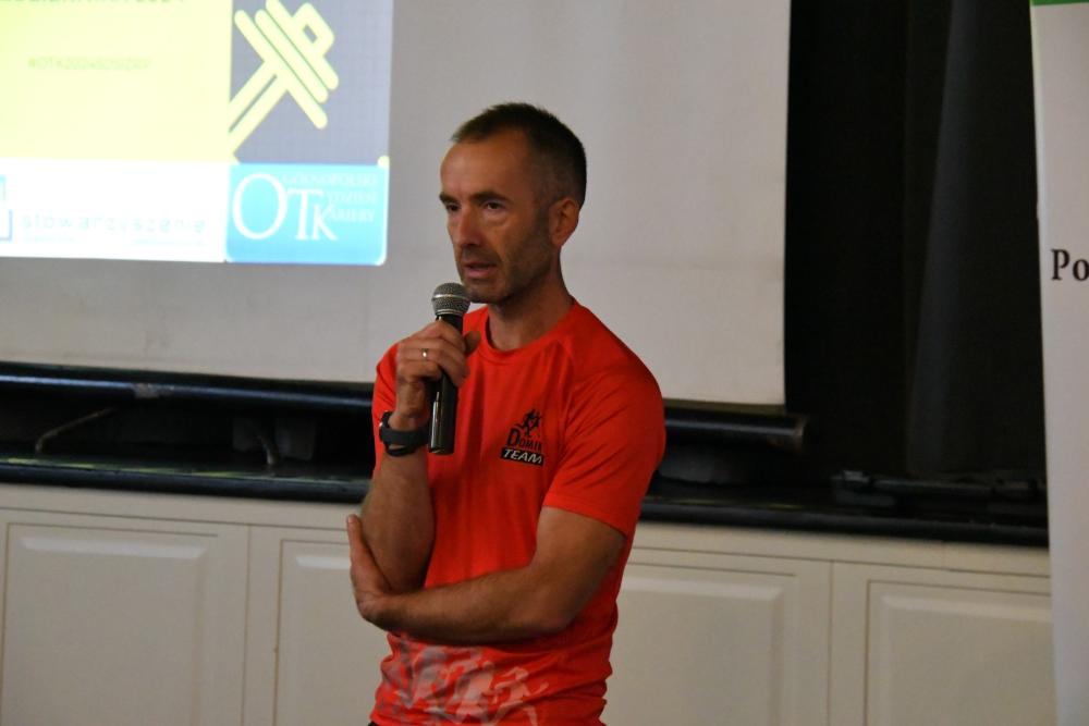 Zdjęcie galerii artykułu:  - g) Spotkanie uczniów klas VIII w ramach Ogólnopolskiego Tygodnia Kariery