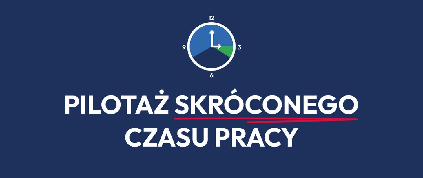 Zdjęcie artykułu "Skrócony czas pracy - to się dzieje!"