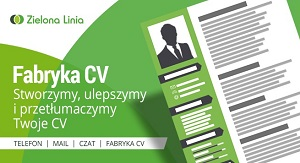 Informacja o narzędziu Fabryka CV