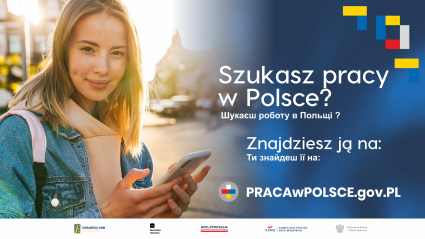 Zdjęcie artykułu Nowy portal dla obywateli Ukrainy z ofertami pracy